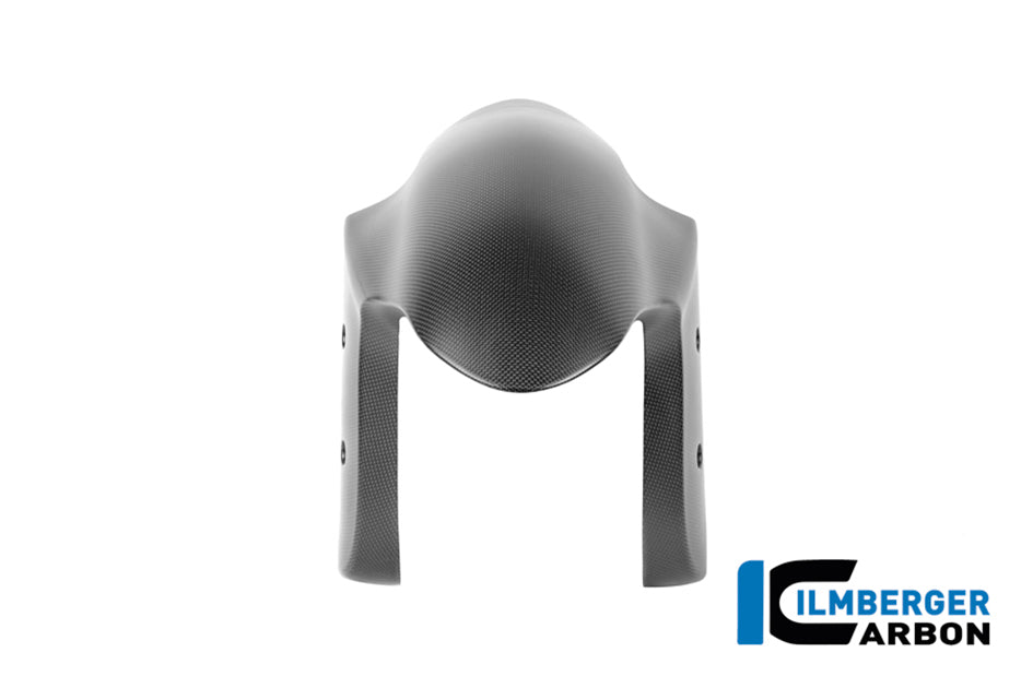 Ilmberger Carbon Front Mudguard (Matt) - (V4 / S / R Models)