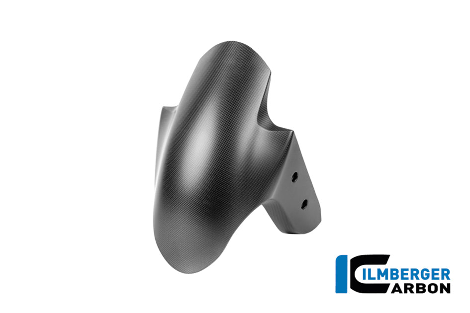 Ilmberger Carbon Front Mudguard (Matt) - (V4 / S / R Models)