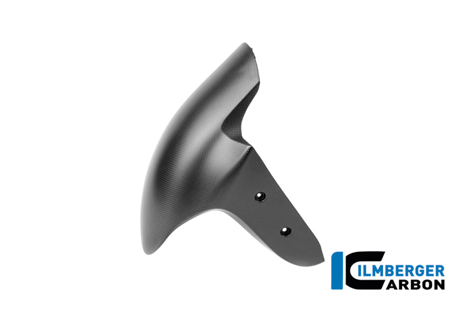 Ilmberger Carbon Front Mudguard (Matt) - (V4 / S / R Models)