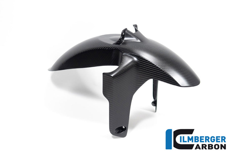 Ilmberger Carbon Front Fender (Matt) – BMW R1300GS 2023–2026 / BMW R1300GS Adventure 2024–2026