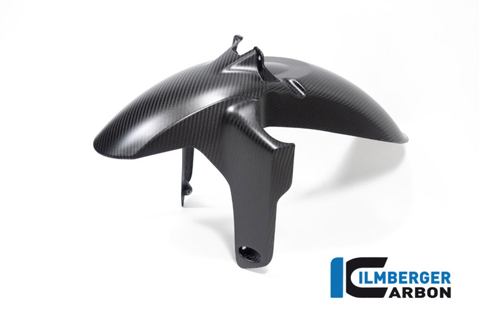 Ilmberger Carbon Front Fender (Matt) – BMW R1300GS 2023–2026 / BMW R1300GS Adventure 2024–2026