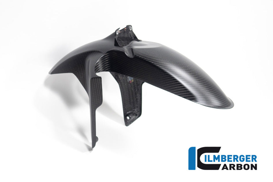 Ilmberger Carbon Front Fender (Matt) – BMW R1300GS 2023–2026 / BMW R1300GS Adventure 2024–2026