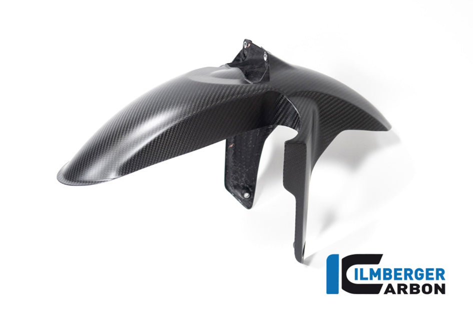 Ilmberger Carbon Front Fender (Matt) – BMW R1300GS 2023–2026 / BMW R1300GS Adventure 2024–2026