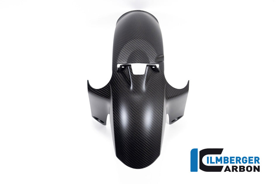 Ilmberger Carbon Front Fender (Matt) – BMW R1300GS 2023–2026 / BMW R1300GS Adventure 2024–2026