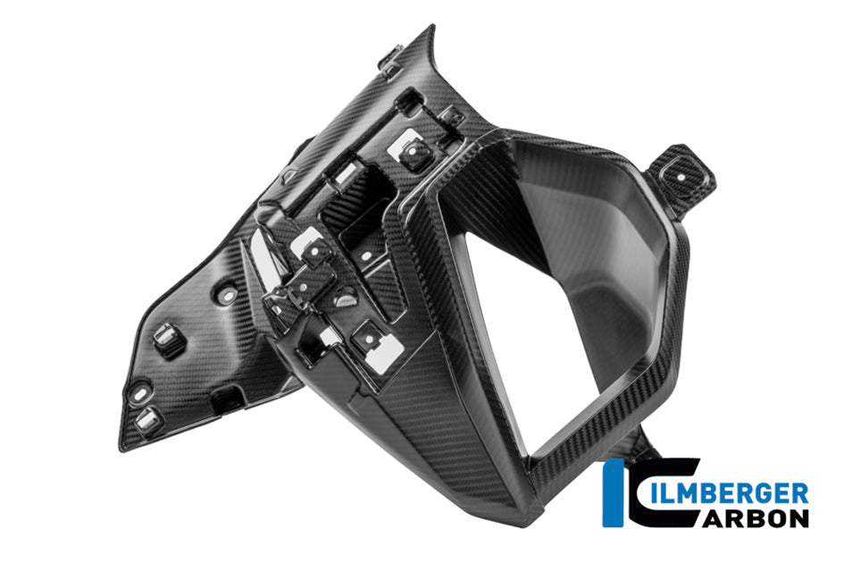 Ilmberger Carbon Air Outlet Fairing (Left Hand Matt)
