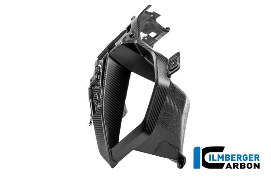 Ilmberger Carbon Air Outlet Fairing (Left Hand Matt)