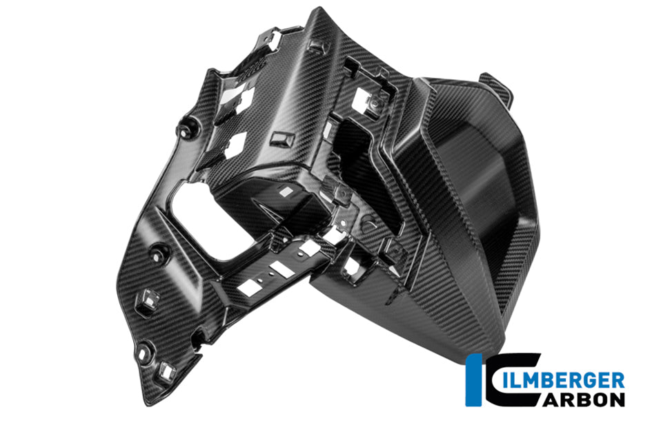 Ilmberger Carbon Air Outlet Fairing (Left Hand Matt)