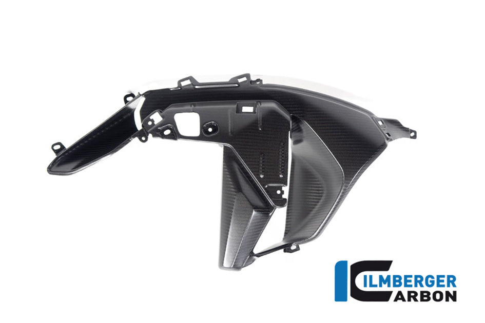 Ilmberger Carbon Airvent Cover (Left Hand Matt)