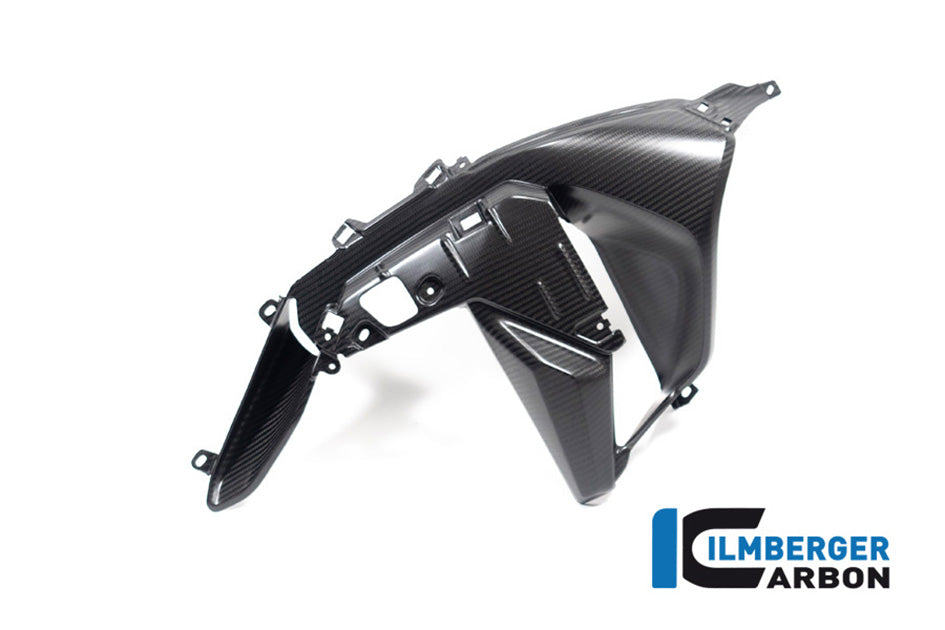 Ilmberger Carbon Airvent Cover (Left Hand Matt)