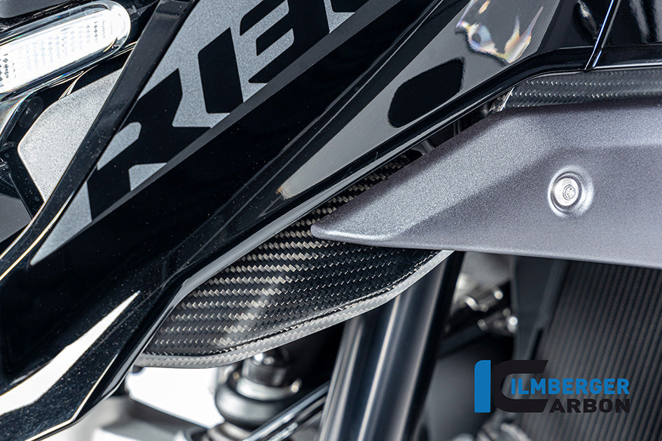 Ilmberger Carbon Airvent Cover (Left Hand Matt)