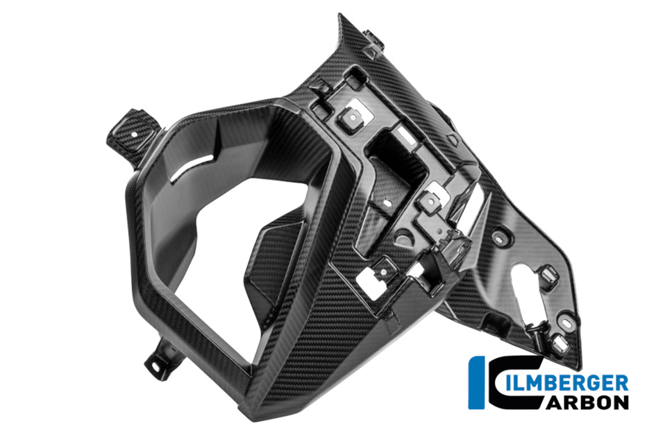 Ilmberger Carbon Air Outlet Fairing (Right Hand Matt)