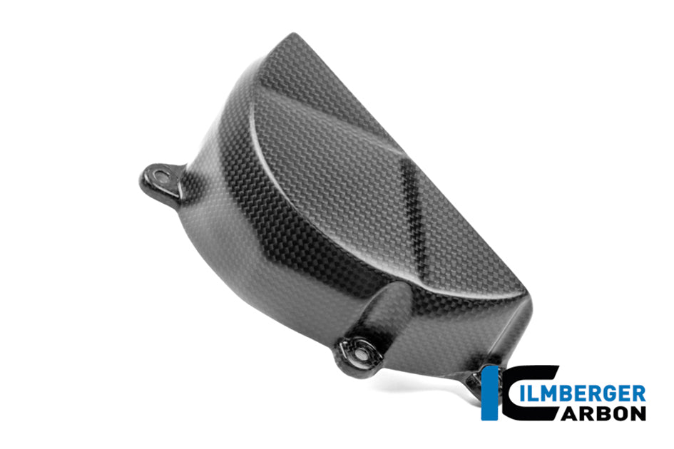 Ilmberger Carbon Alternator Cover (Matt) - (V4 / S / R Models)