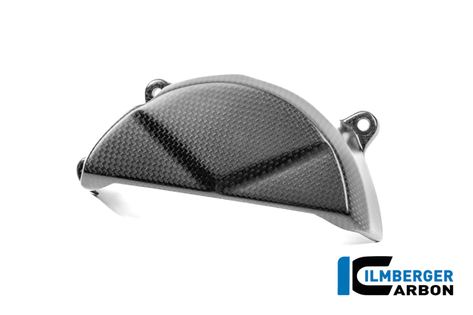 Ilmberger Carbon Alternator Cover (Matt) - (V4 / S / R Models)