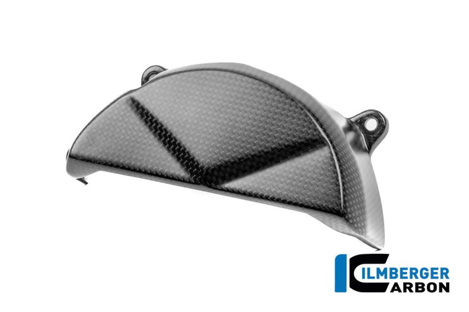 Ilmberger Carbon Alternator Cover (Matt) - (V4 / S / R Models)