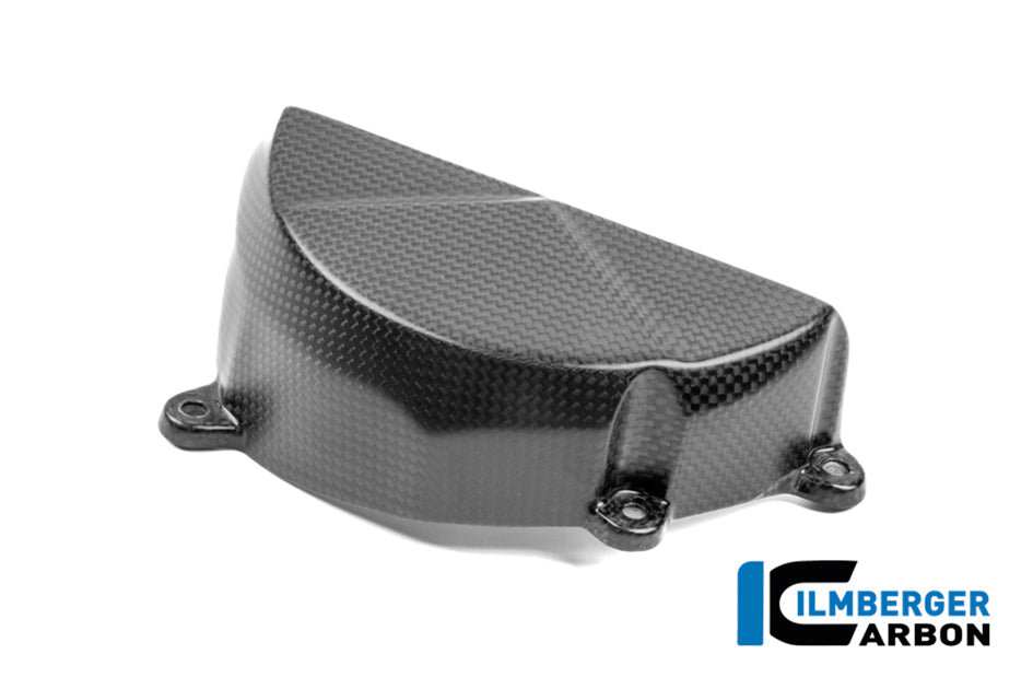 Ilmberger Carbon Alternator Cover (Matt) - (V4 / S / R Models)