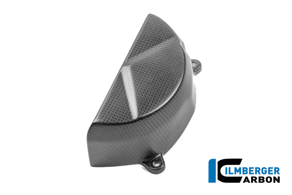 Ilmberger Carbon Alternator Cover (Matt) - (V4 / S / R Models)