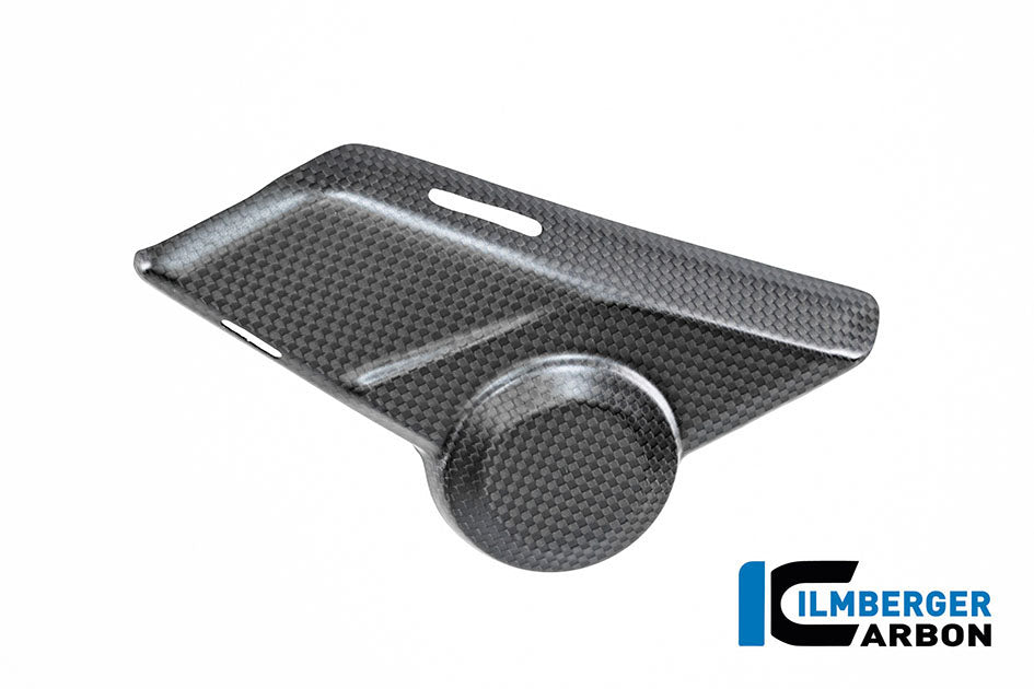 Ilmberger Carbon Frame Cover Right (Matt) - Compatible with all model variants