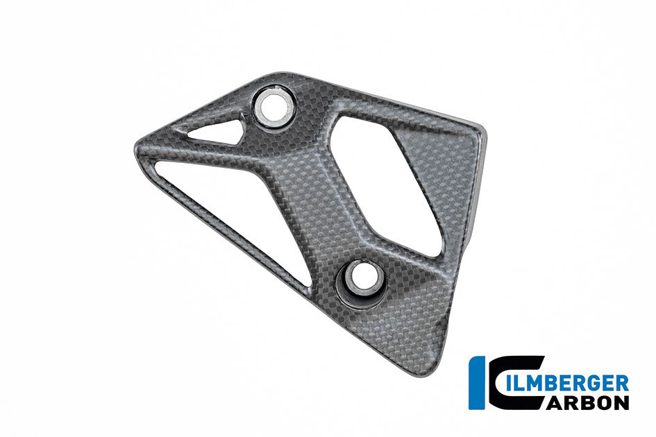 Ilmberger Carbon Frame triangle Cover Right (Matt) - Compatible with all model variants