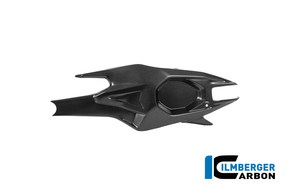 Ilmberger Carbon Left Swingarm Cover (Matt) - (V4 / S / R Models)