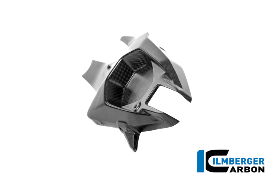 Ilmberger Carbon Left Swingarm Cover (Matt) - (V4 / S / R Models)