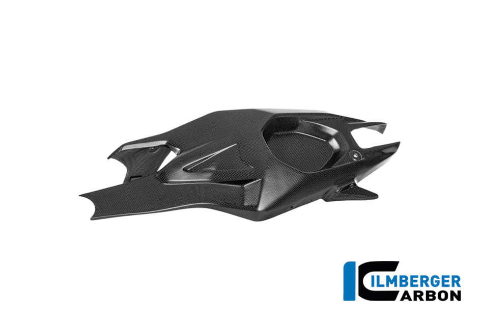 Ilmberger Carbon Left Swingarm Cover (Matt) - (V4 / S / R Models)