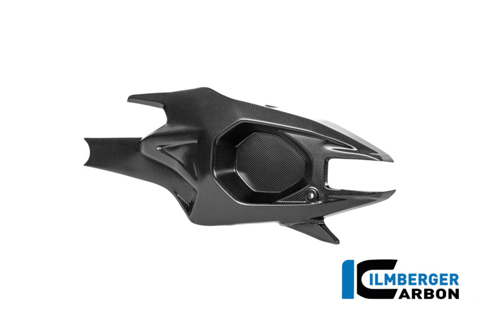 Ilmberger Carbon Left Swingarm Cover (Matt) - (V4 / S / R Models)