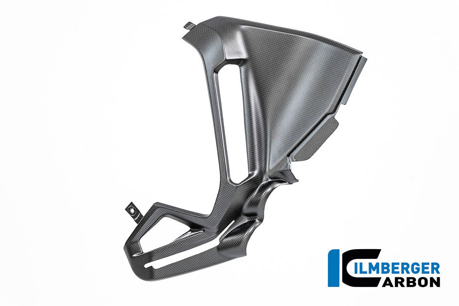 Ilmberger Carbon Left Side Fairing (Matt) - Compatible with all model variants