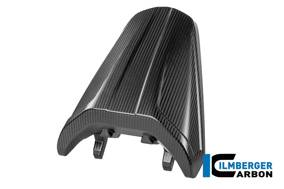 Ilmberger Carbon Pillion Seat Replacement Unit (Matt)