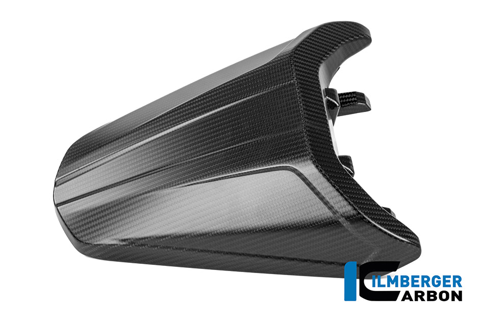Ilmberger Carbon Pillion Seat Replacement Unit (Matt)