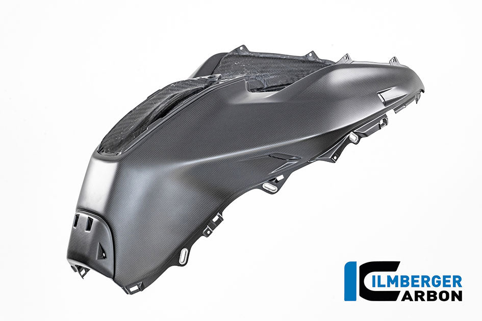 Ilmberger Carbon Large Version Tank Cover (Matt) - Compatible with all model variants