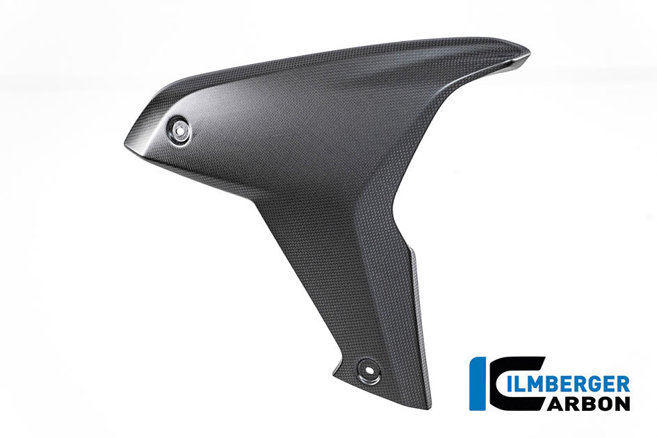 Ilmberger Carbon Front Right Side Fairing (Matt) - Compatible with all model variants