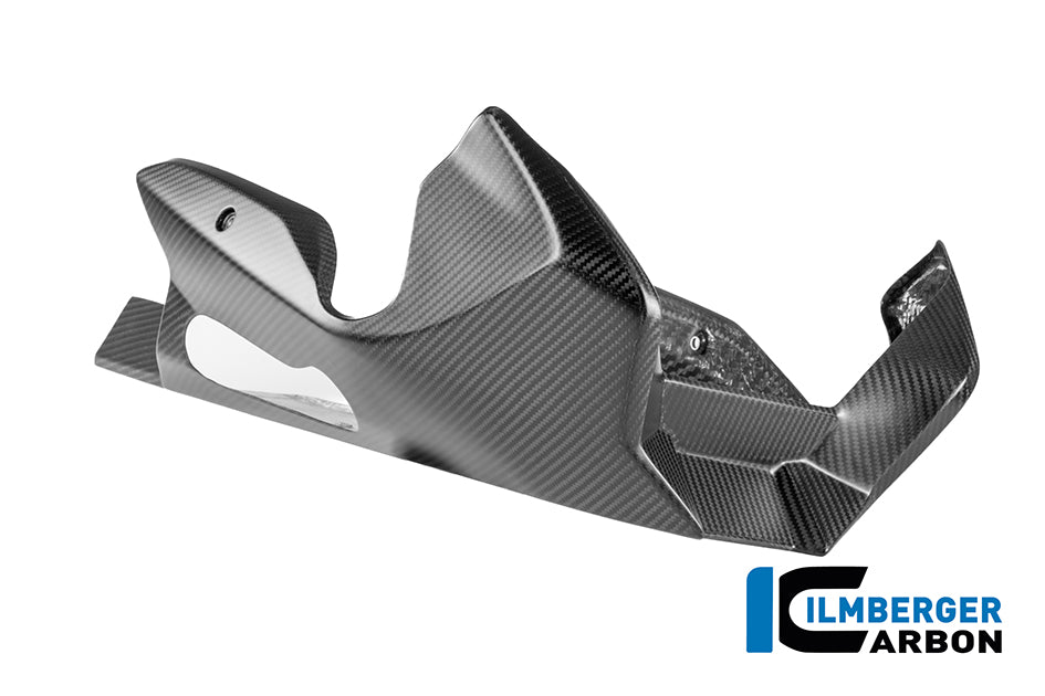 Ilmberger Carbon Bellypan (Matt) – BMW R1300R 2025–2026 / BMW R1300RS 2025–2026