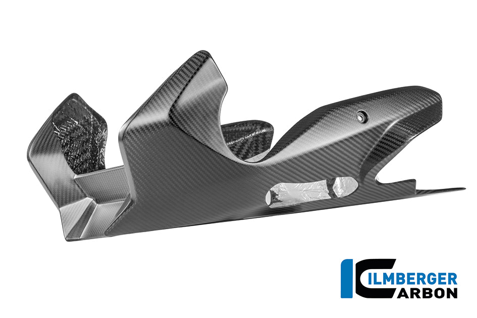 Ilmberger Carbon Bellypan (Matt) – BMW R1300R 2025–2026 / BMW R1300RS 2025–2026