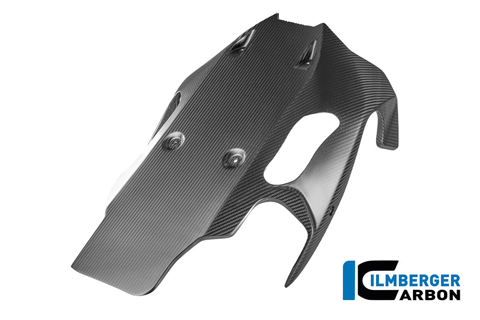 Ilmberger Carbon Bellypan (Matt) – BMW R1300R 2025–2026 / BMW R1300RS 2025–2026