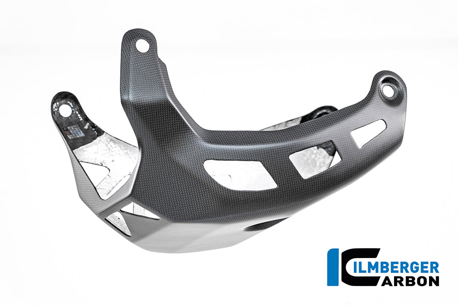 Ilmberger Carbon Bellypan (Matt) - RS & Pikes Peak models only