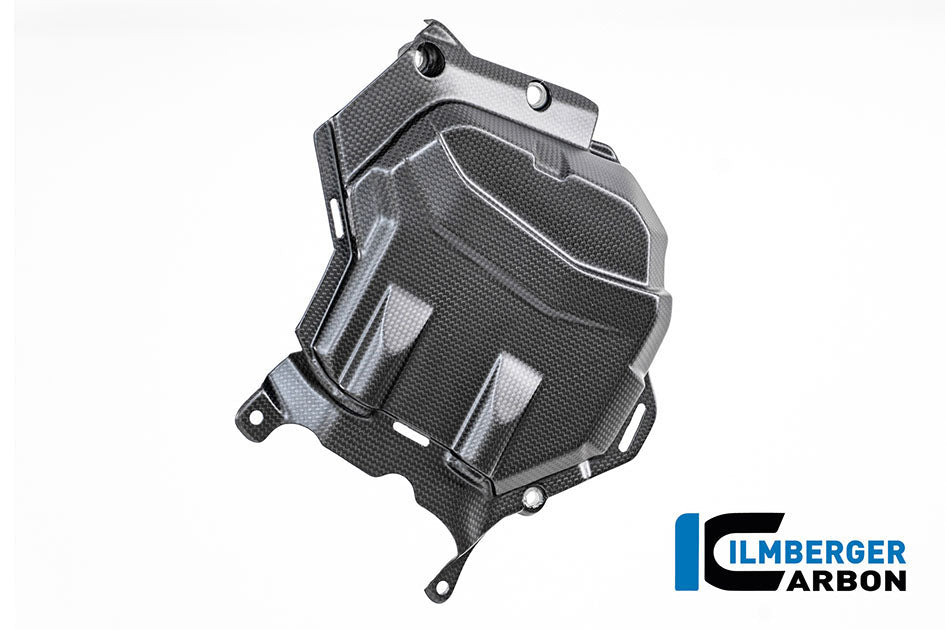 Ilmberger Carbon Cylinder Head Cover Left (Matt) - Compatible with all model variants