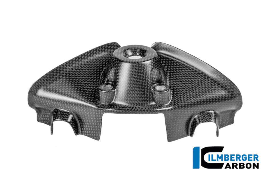 Ilmberger Carbon Ignition Lock Cover (Matt) - (V4 / S Models) – Ducati Panigale V4 / S / R 2025–2026