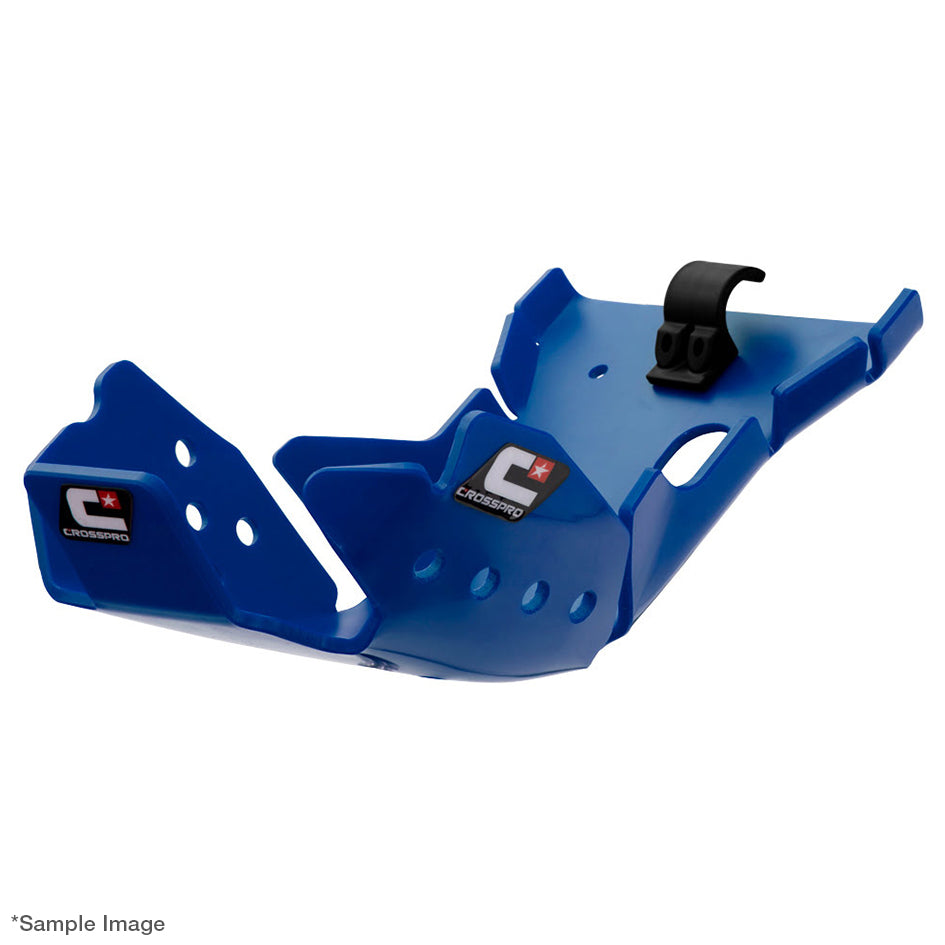 Crosspro DTC Enduro Engine Guard, DTC Blue (2CP08502320400)