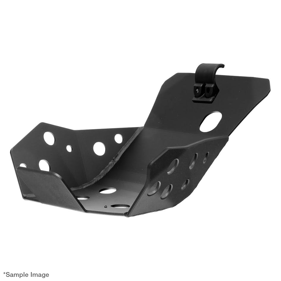 Crosspro Aluminium Enduro Engine Guard, Textured Black (2CP05902320005)