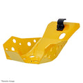 Crosspro Aluminium Enduro Engine Guard, Yellow (2CP05902320008)