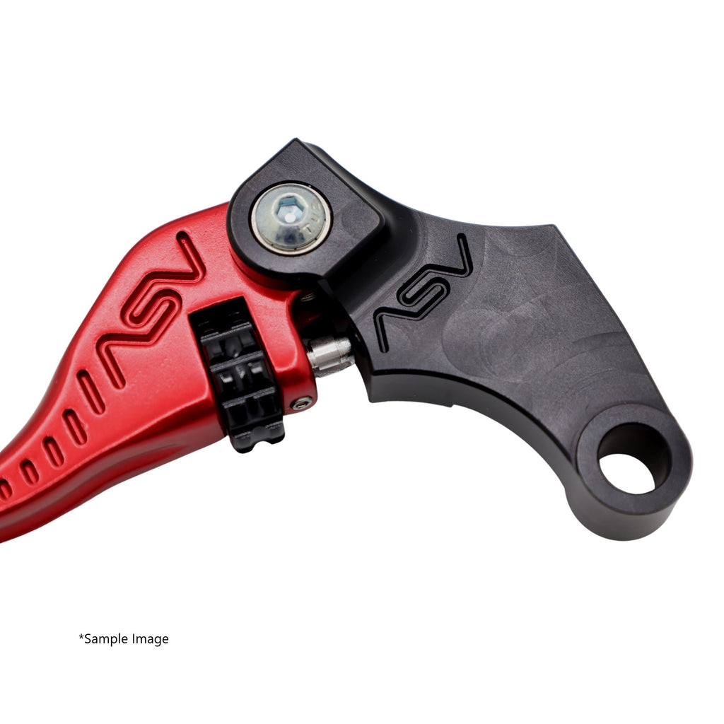 ASV F3 Clutch Lever, Regular Length, Gloss Red, 5 colours – Ducati 748 1994–1997 / Ducati 916 1994–1998 / …