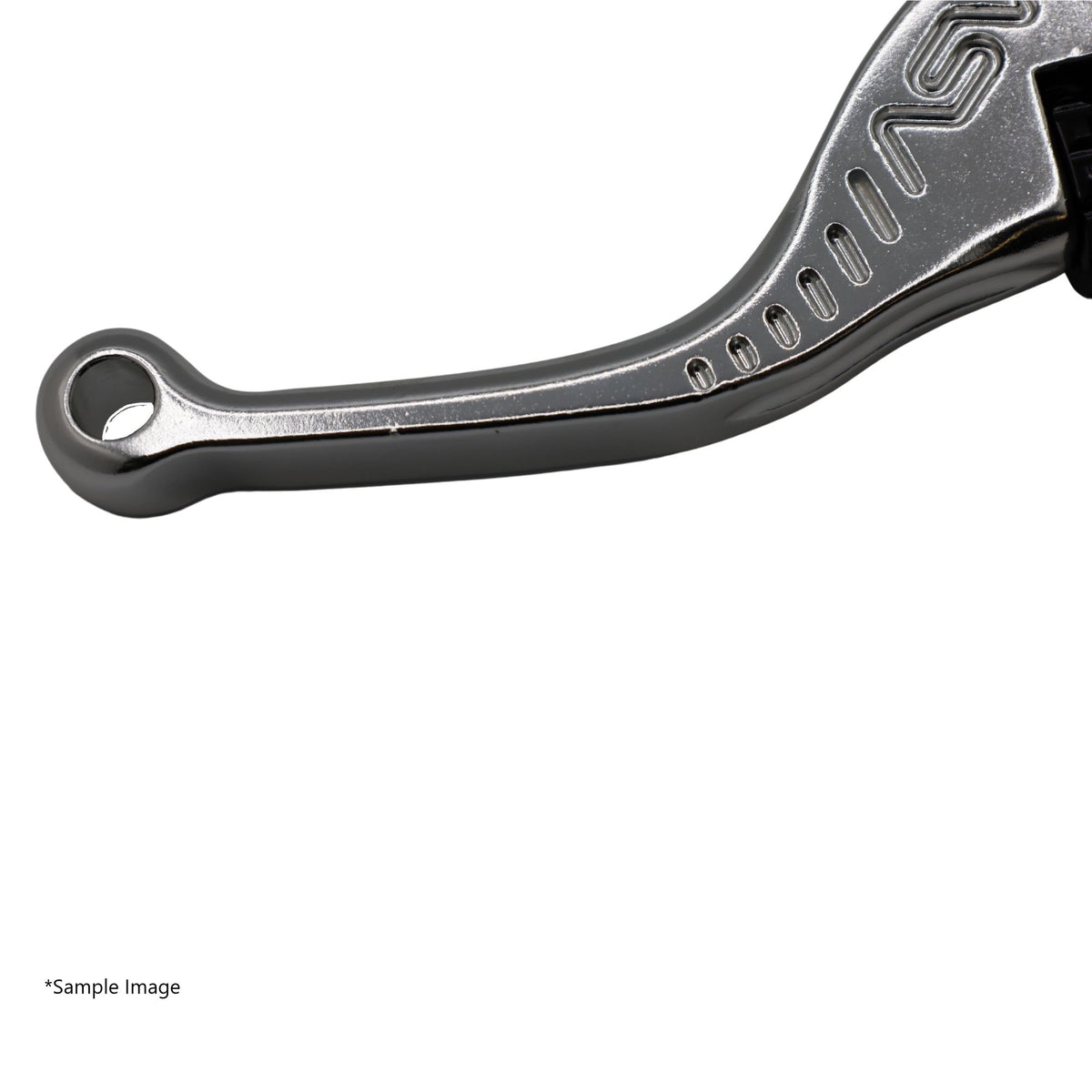 ASV F3 Clutch Lever, Short, Gloss Silver, 5 colours – Aprilia RSV1000 Mille 1999–2000 / Aprilia RSV1000 Mille 2001–2003 / …