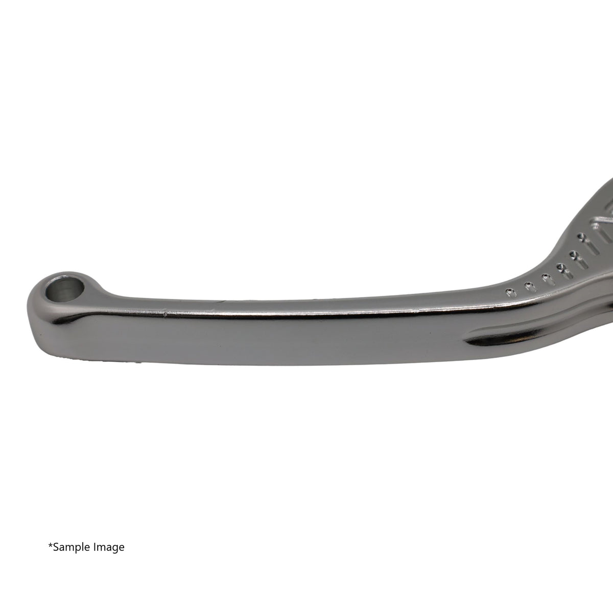 ASV F3 Clutch Lever, Regular Length, Gloss Silver, 5 colours – Ducati SuperSport / 950 / S (937cc) 2017–2021 / Suzuki GSR600 2006–2009 / …
