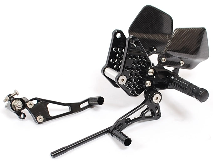 Gilles AS31GT Adjustable Rearset Kit (AS31-D01-B)