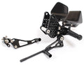 Gilles AS31GT Adjustable Rearset Kit (AS31-D01-B)