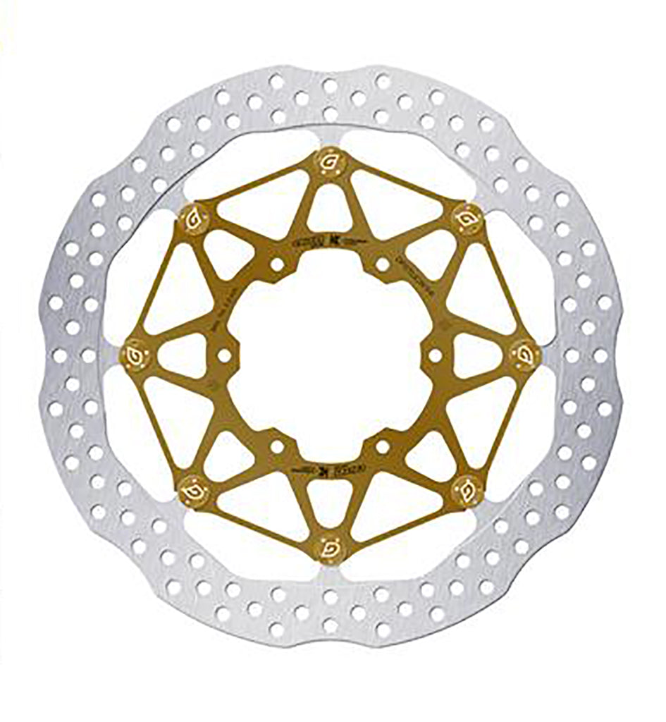 Galfer Front Racing Wave Floatech Brake Disc 310X5,5mm Kashima (DF070JCW1HI)