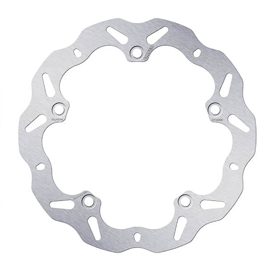 Galfer Rear Disc Wave Fixed 276X5.8mm - inc DCT