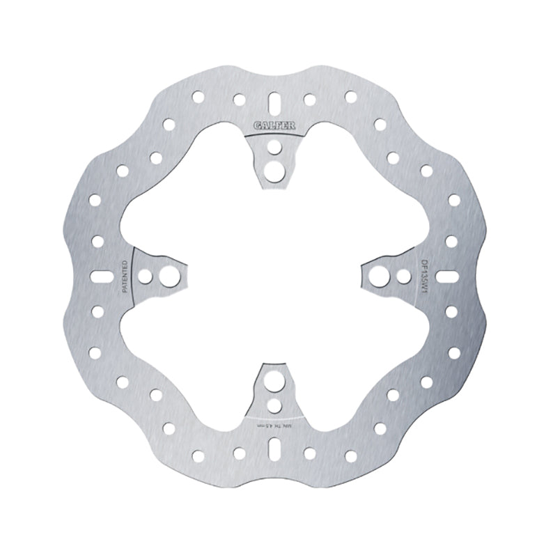 Galfer Rear Disc Wave Fixed Racing 220X5mm Honda Cbr 1000 Rr 2 - Moto2 Caliper