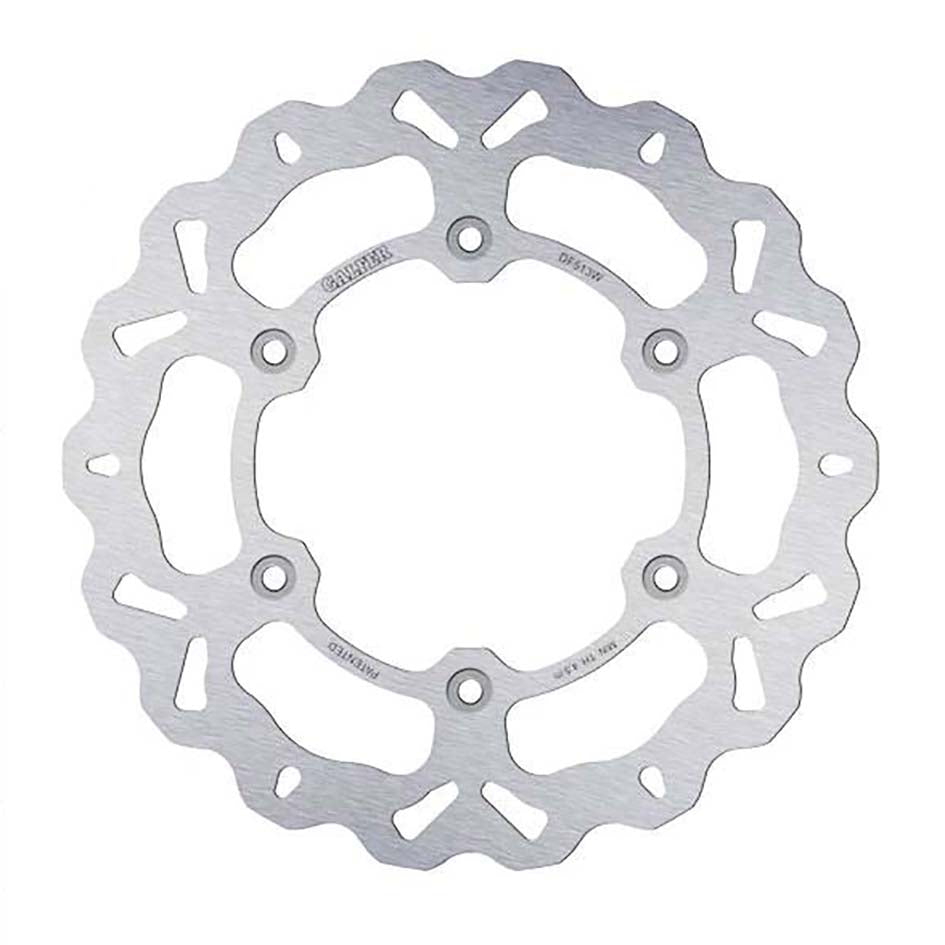 Galfer Rear Disc Wave Fixed 298X5mm (DF513W)