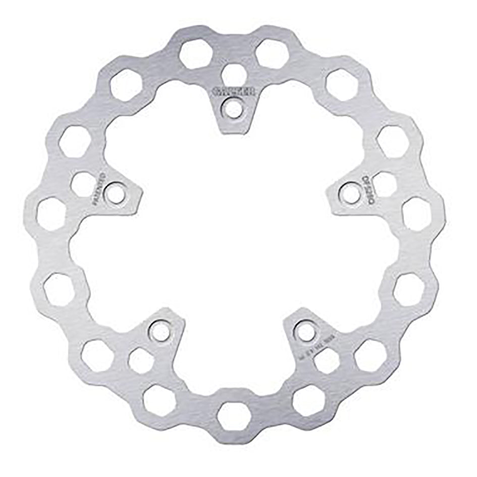 Galfer Rear Disc Cubiq Fixed 282X5mm